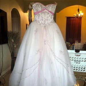 Quinceañera Dress